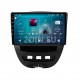 TOYOTA AYGO- 10.1" МУЛТИМЕДИЯ / Навигация android 16